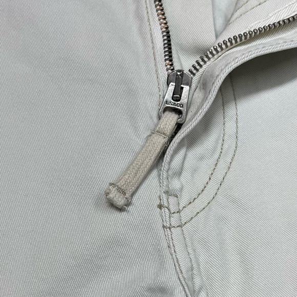 Vintage Y2K Levi's Faded Grunge Baggy Cargo Shorts - Picture 6 of 12